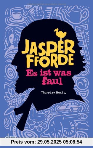 Es ist was faul: Roman Es ist was faul: Roman