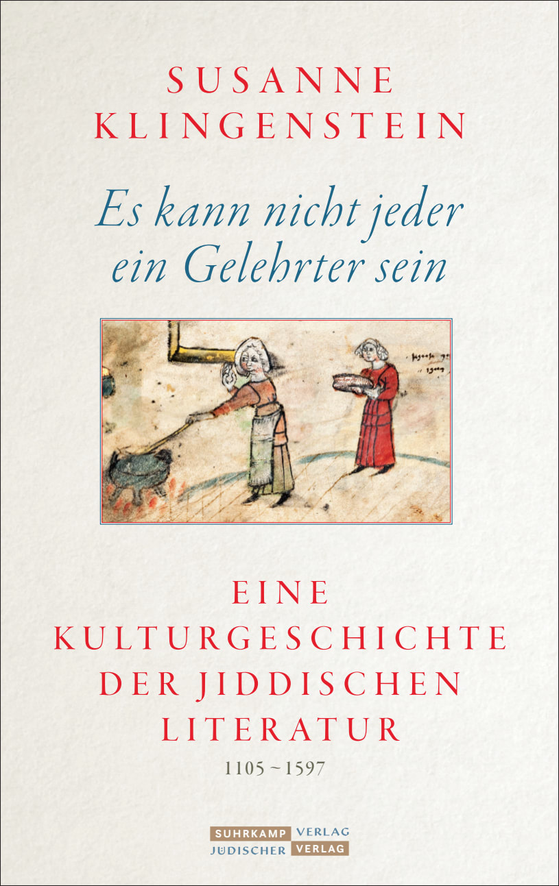 Es kann nicht jeder ein Gelehrter sein Es kann nicht jeder ein Gelehrter sein von Jüdischer Verlag