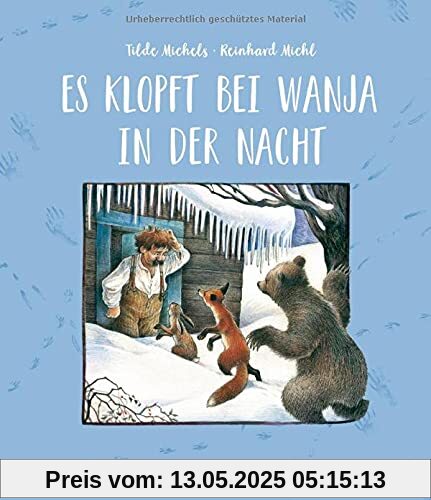 Es klopft bei Wanja in der Nacht