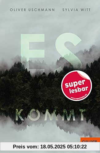 Es kommt (Super lesbar)