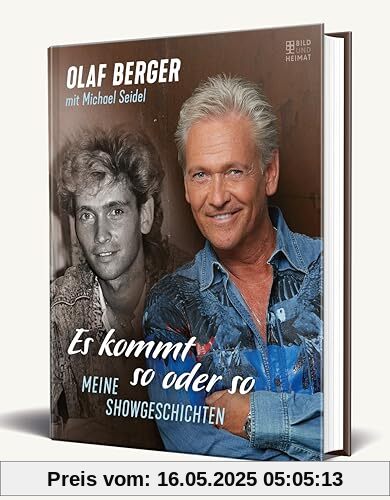 Es kommt so oder so: Meine Showgeschichten