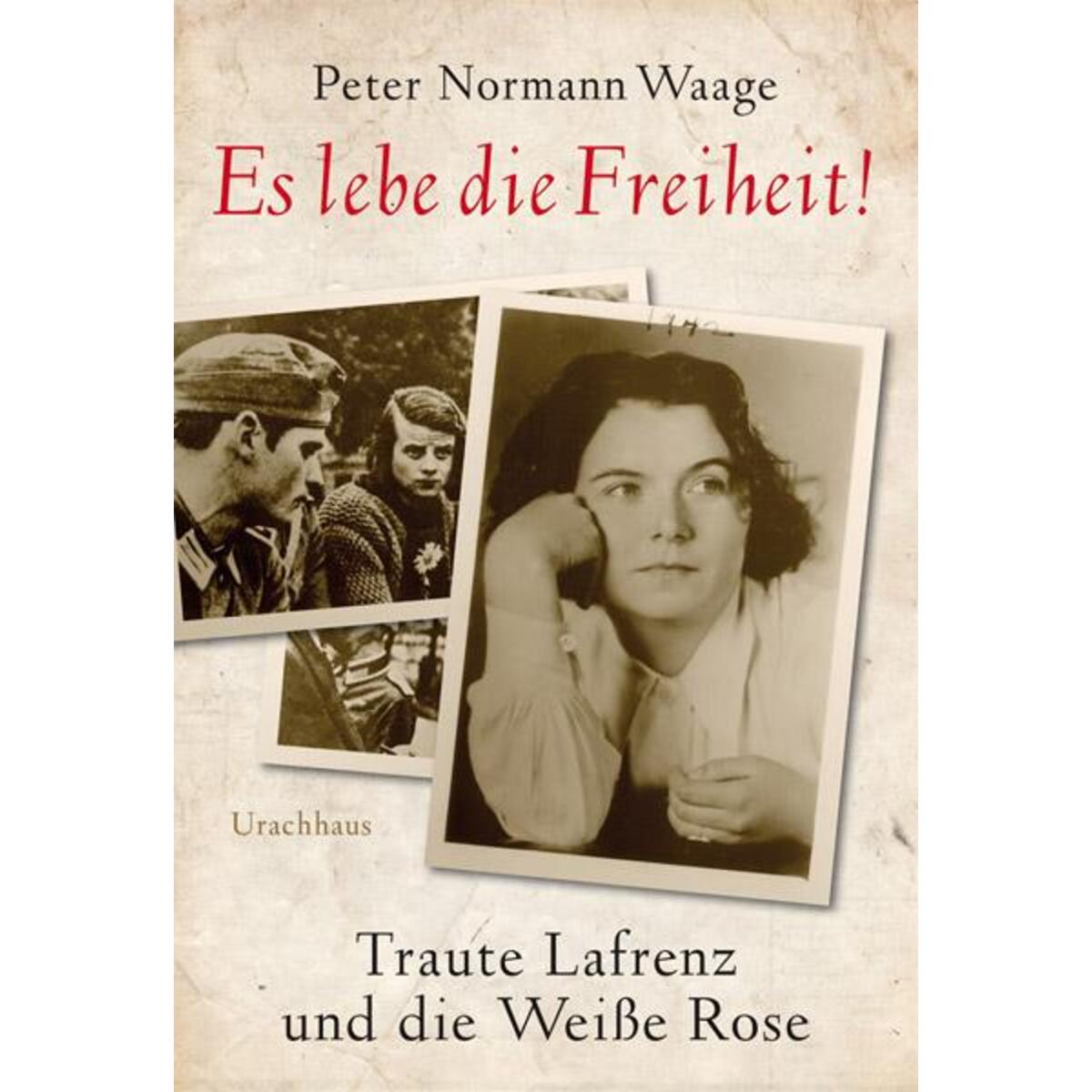 Es lebe die Freiheit! Es lebe die Freiheit! von Urachhaus/Geistesleben
