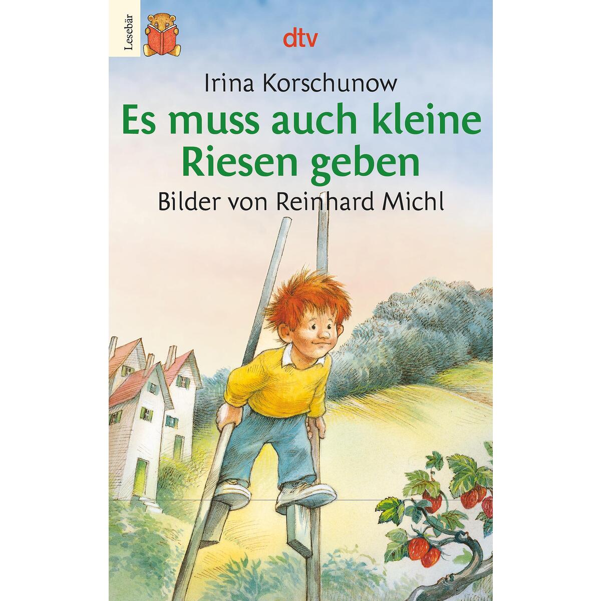 Es muss auch kleine Riesen geben Es muss auch kleine Riesen geben von dtv Verlagsgesellschaft