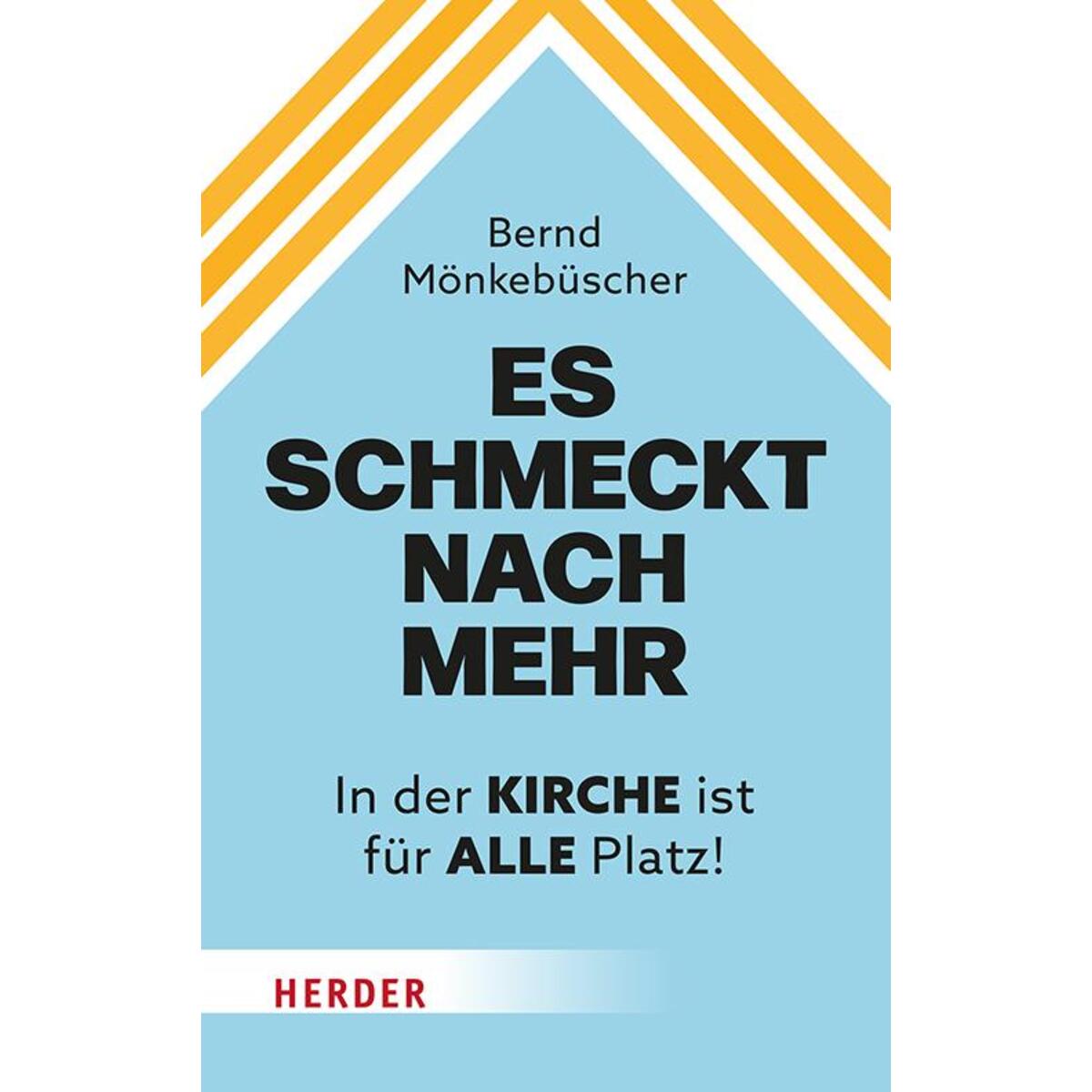Es schmeckt nach mehr von Herder Verlag GmbH