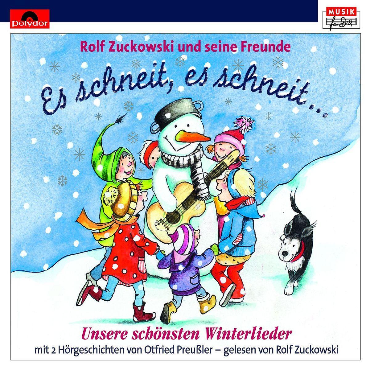 Es schneit, es schneit - schönste Winterlieder Es schneit, es schneit - schönste Winterlieder von Universal Family Entertai