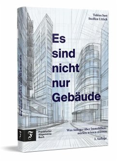 Es sind nicht nur Gebäude von Frankfurter Allgemeine Buch