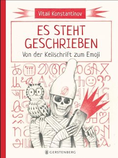 Es steht geschrieben von Gerstenberg Verlag