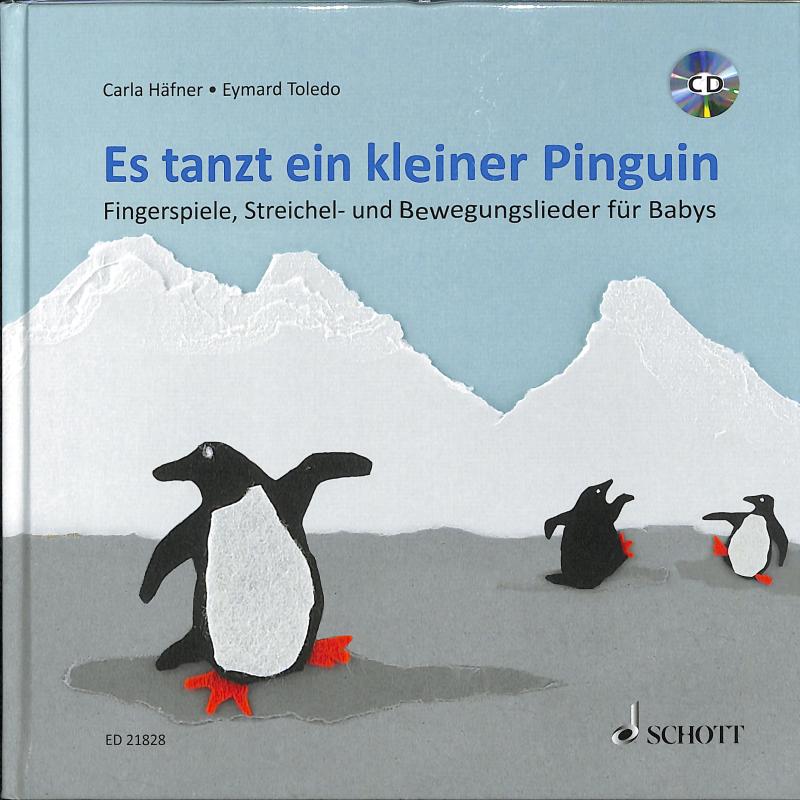 Es tanzt ein kleiner Pinguin