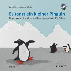 Es tanzt ein kleiner Pinguin von Schott Music, Mainz