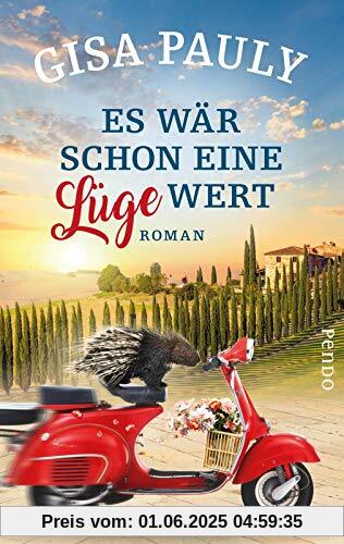 Es wär schon eine Lüge wert: Roman (Siena-Reihe, Band 2)