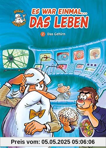 Es war einmal das Leben: Das Gehirn