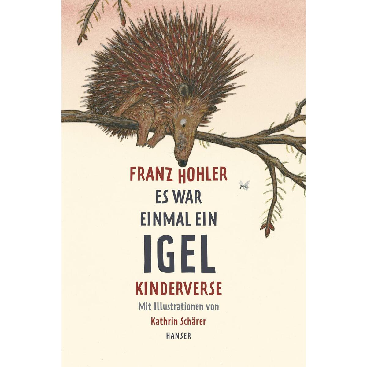 Es war einmal ein Igel von Carl Hanser Verlag