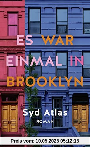 Es war einmal in Brooklyn: Roman | New York, die 70er und der große Blackout