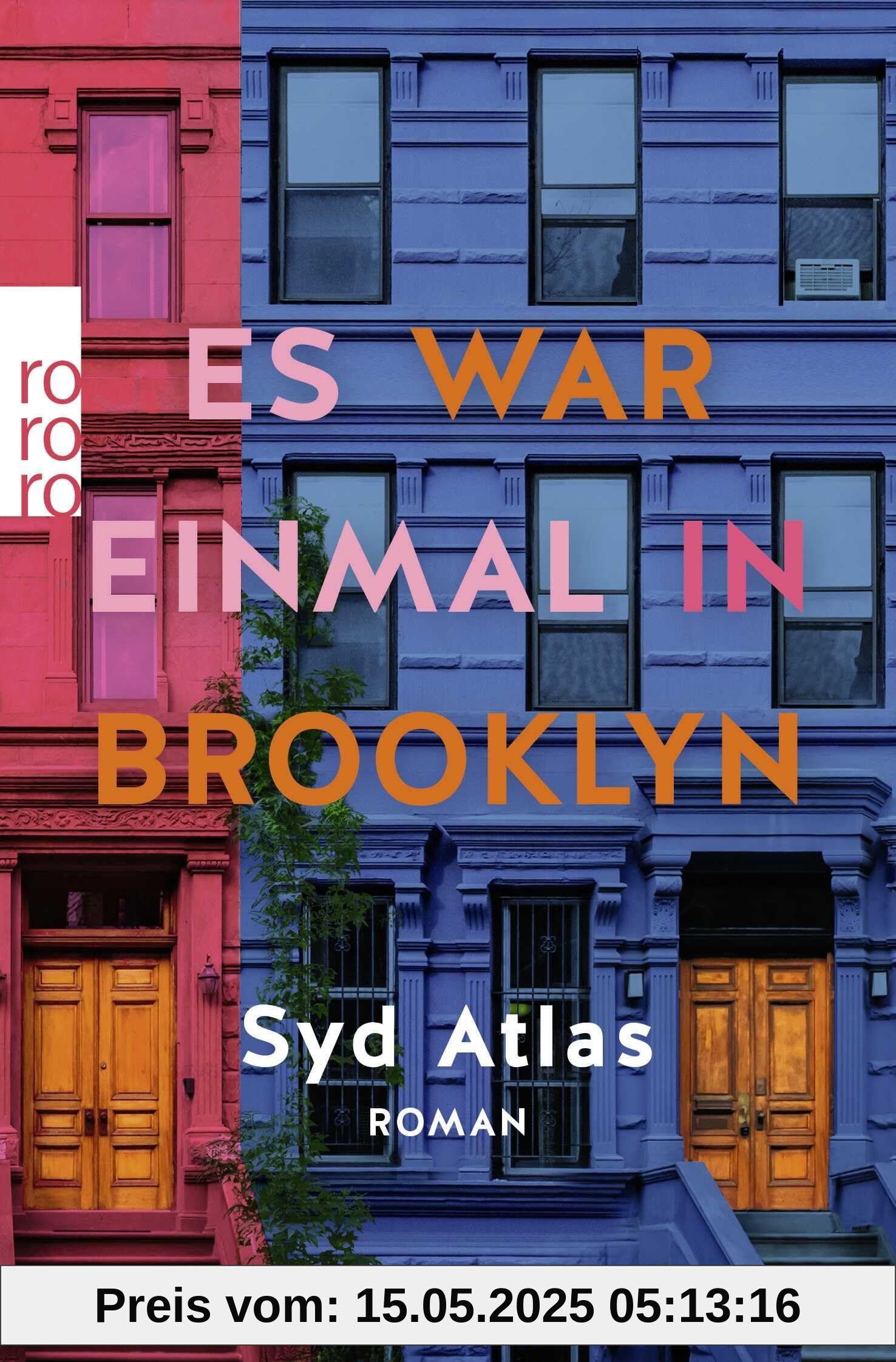 Es war einmal in Brooklyn: Roman | New York, die 70er und der große Blackout