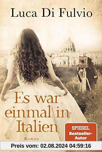 Es war einmal in Italien: Roman