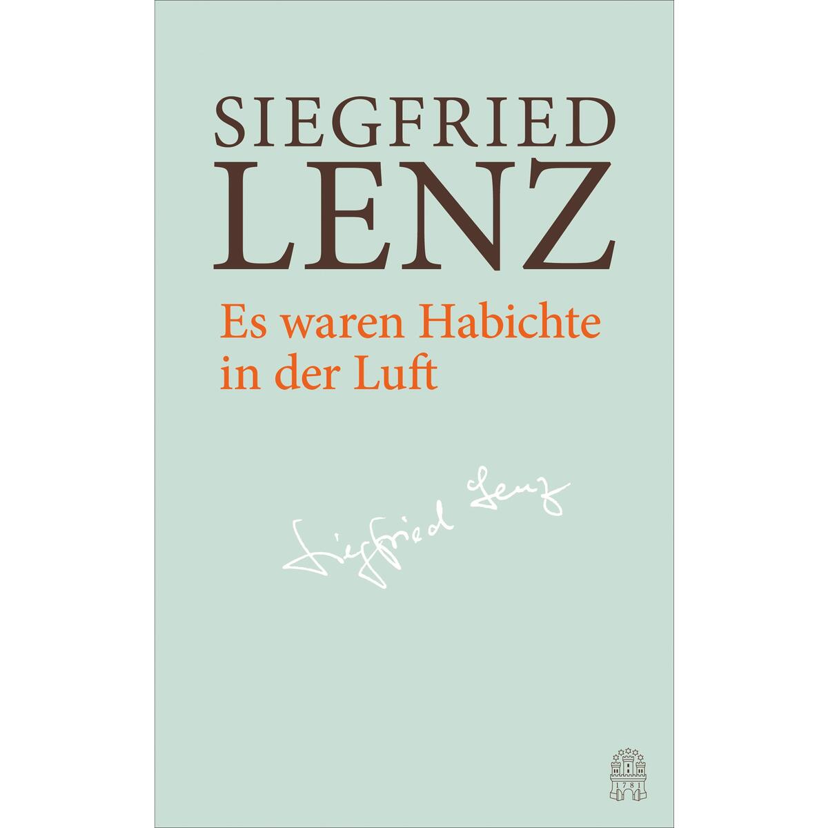 Es waren Habichte in der Luft Es waren Habichte in der Luft von Hoffmann und Campe Verlag