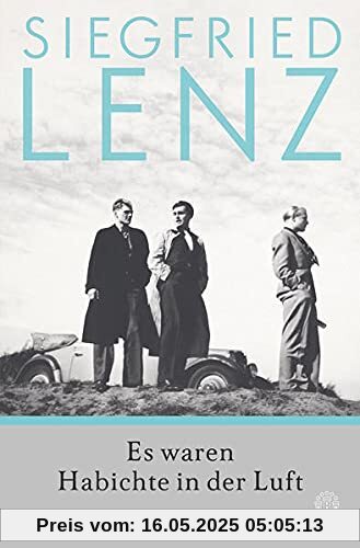 Es waren Habichte in der Luft: Roman
