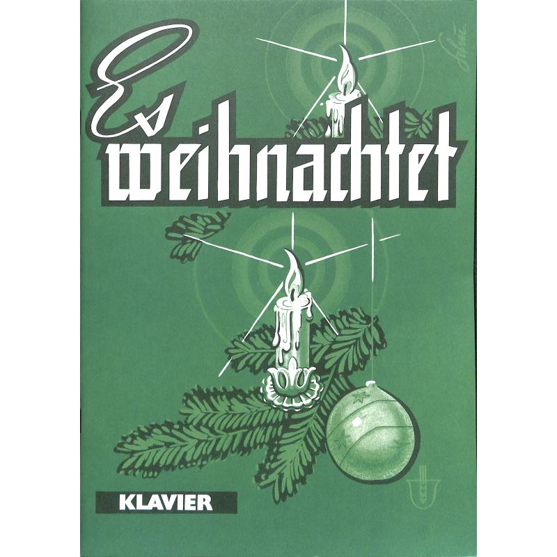 Es weihnachtet