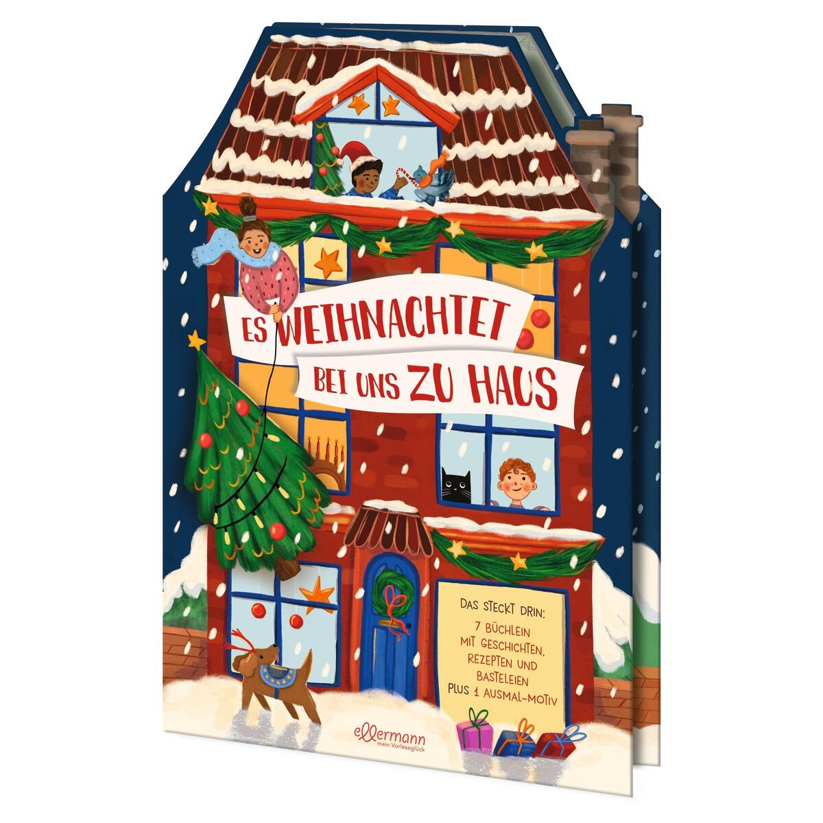 Es weihnachtet bei uns zu Haus Es weihnachtet bei uns zu Haus von Ellermann