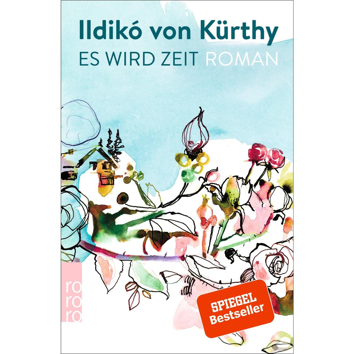 Es wird Zeit von Rowohlt Taschenbuch