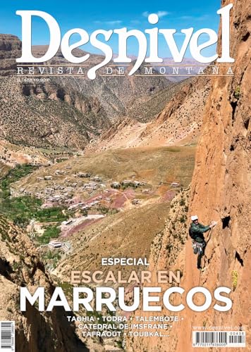 Escalada en Marruecos: Desnivel 438 Escalada en Marruecos: Desnivel 438 von Ediciones Desnivel, S. L