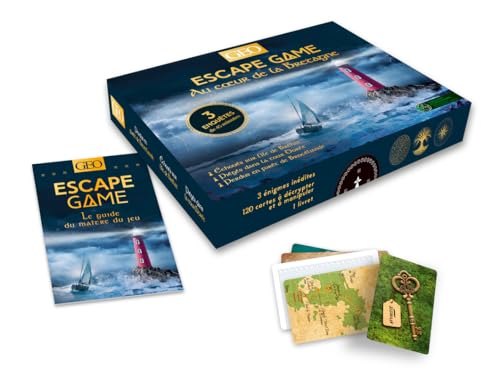 Escape Game Bretagne: Au coeur de la Bretagne von GEO