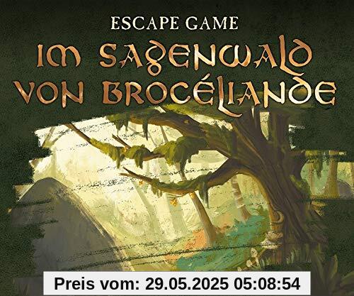 Escape Game – Im Sagenwald von Brocéliande