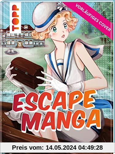 Escape Manga - Lord Rutherfords Schatz: Löse knifflige Rätsel, kombiniere Indizien und überführe so den Täter!