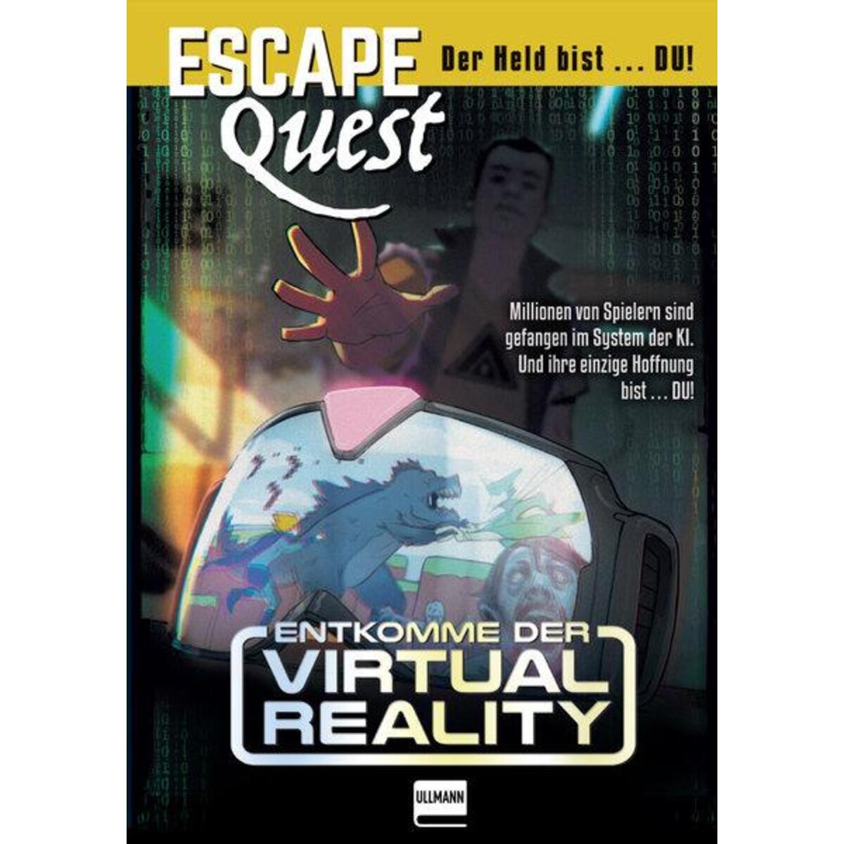 Escape Quest von Ullmann Medien GmbH