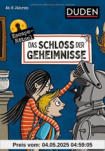 Escape-Rätsel - Das Schloss der Geheimnisse