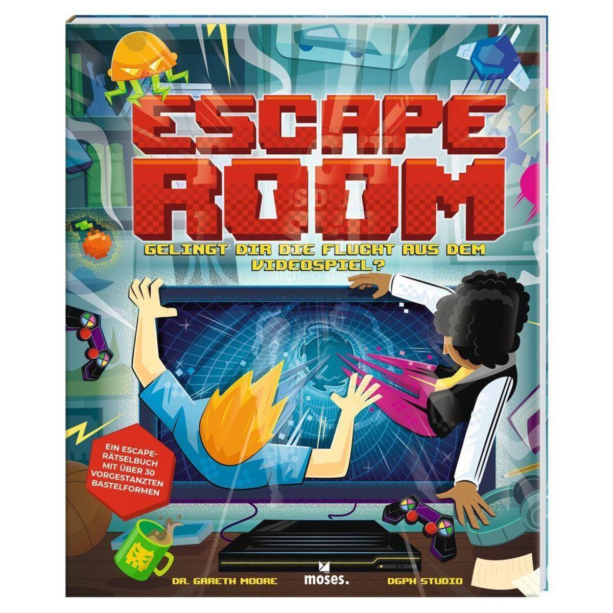 Escape Room Escape Room von Moses. Verlag GmbH