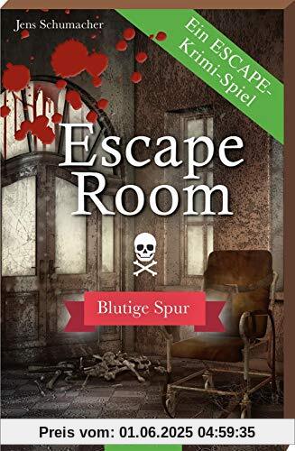 Escape Room - Blutige Spur