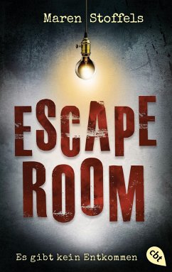 Escape Room - Es gibt kein Entkommen von cbt