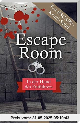 Escape Room - In der Hand des Entführers Escape Room - In der Hand des Entführers