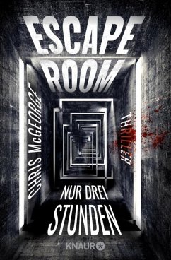 Escape Room - Nur drei Stunden von Droemer/Knaur