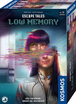 Escape Tales - Low Memory von Kosmos Spiele