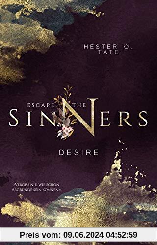 Escape The Sinners: Desire
