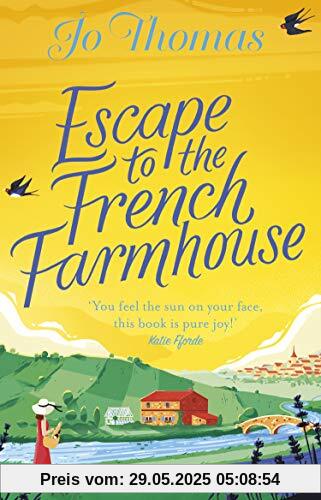 Escape to the French Farmhouse: The most refreshing, feel-good story of the summer