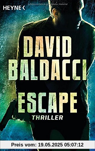 Escape: Thriller (John Puller, Band 3)