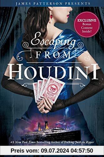 Escaping From Houdini (Stalking Jack the Ripper, Band 3)