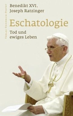 Eschatologie - Tod und ewiges Leben von Pustet, Regensburg