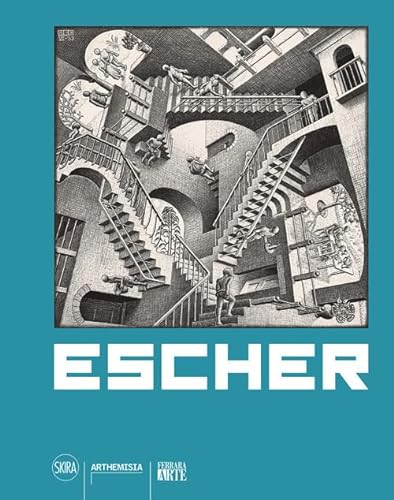 Escher. Ediz. illustrata (Arte moderna) von Skira
