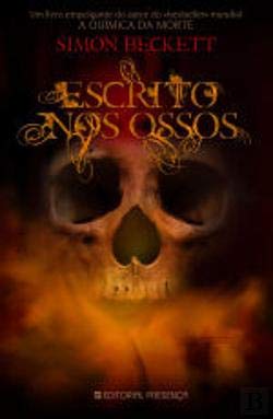 Escrito nos Ossos (Portuguese Edition) [Paperback] Simon Beckett