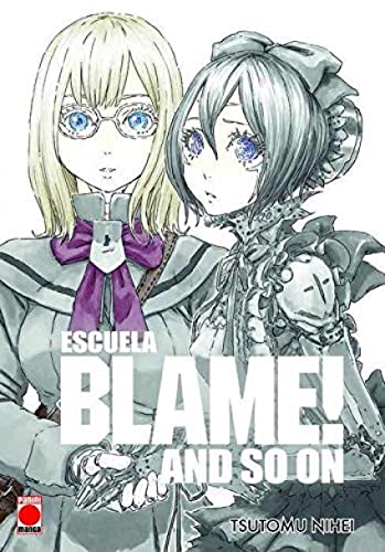 Escuela Blame! And Son On (BLAME MASTER EDITION) von Panini Comics