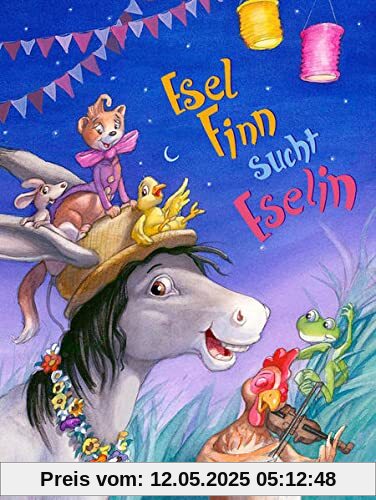 Esel Finn sucht Eselin