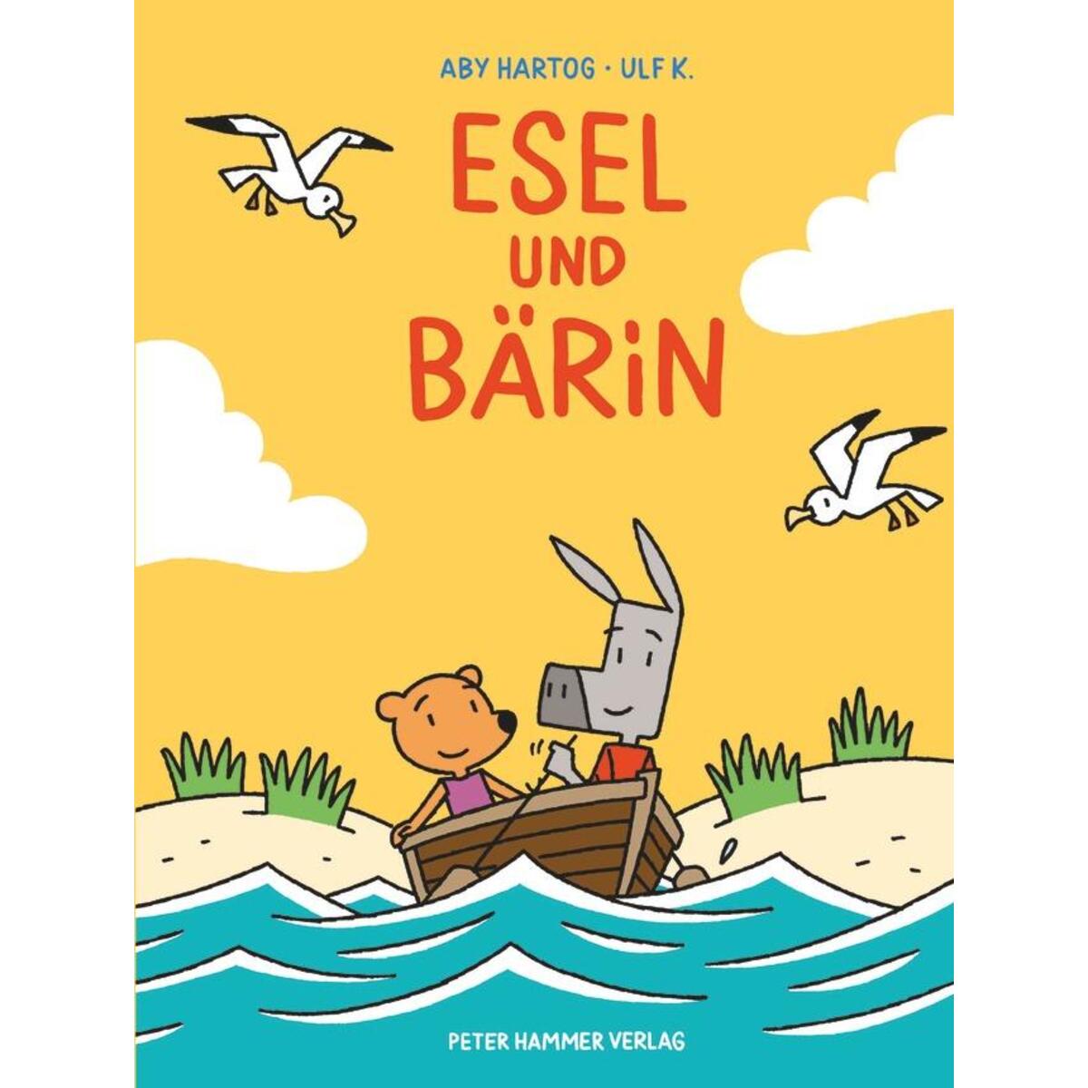 Esel und Bärin von Peter Hammer Verlag GmbH