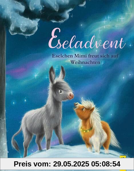 Eseladvent: Bilderbuch
