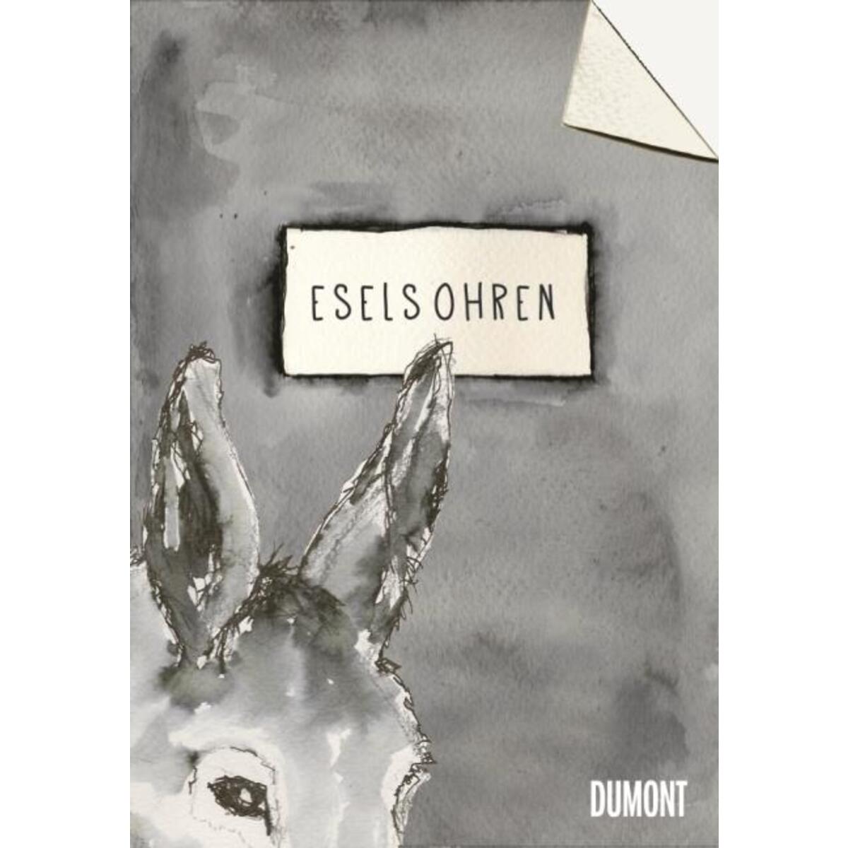 Eselsohren von DuMont Buchverlag GmbH