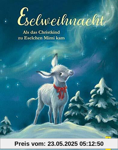 Eselweihnacht: Als das Christkind zu Eselchen Mimi kam
