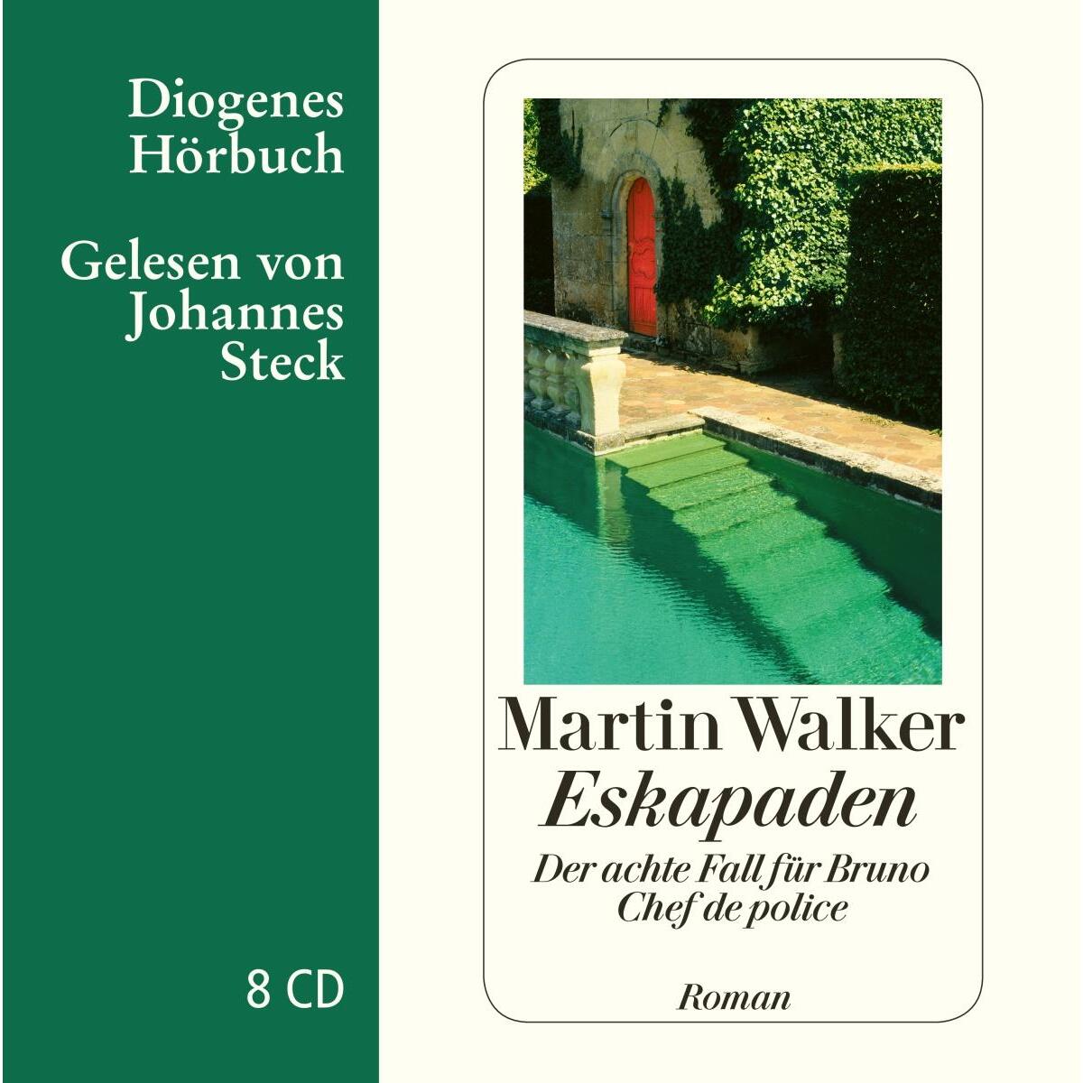Eskapaden von Diogenes Verlag AG